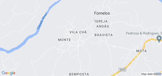 map location