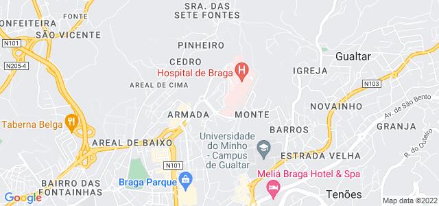 map location