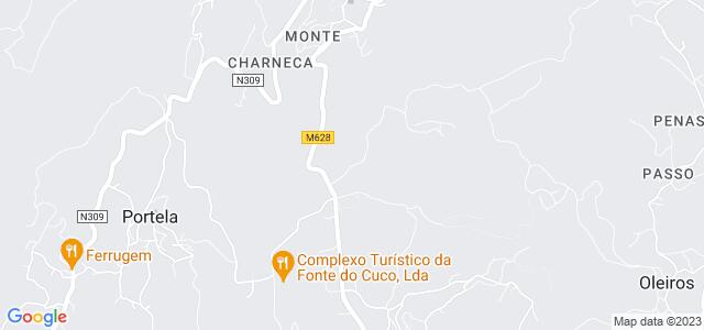 map location