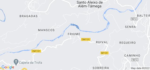 map location