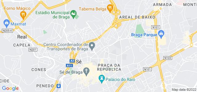 map location