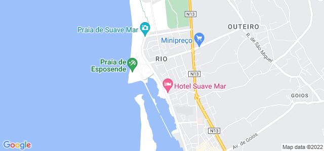 map location