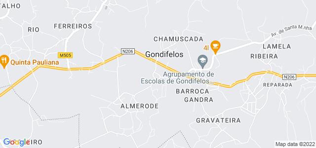 map location