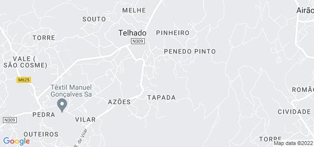 map location