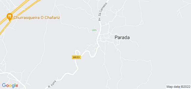 map location