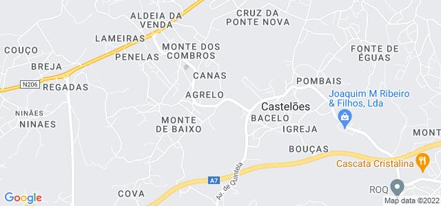 map location