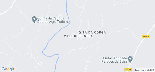 map location