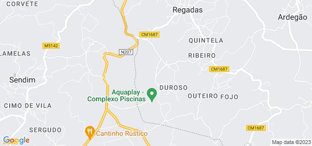 map location