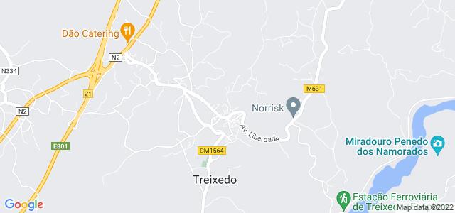 map location