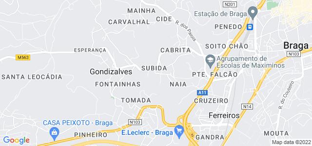 map location