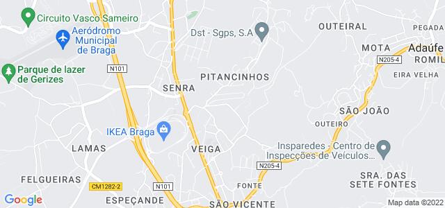 map location