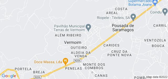 map location