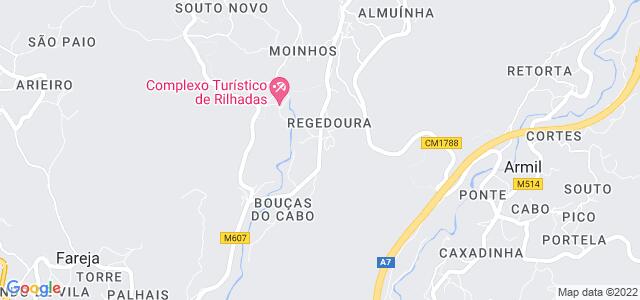 map location