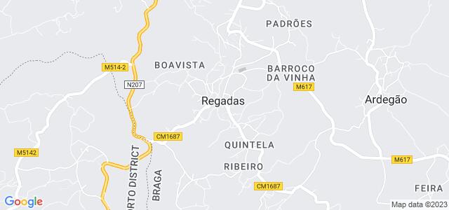 map location