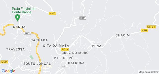 map location