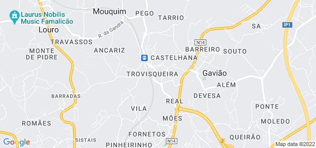 map location