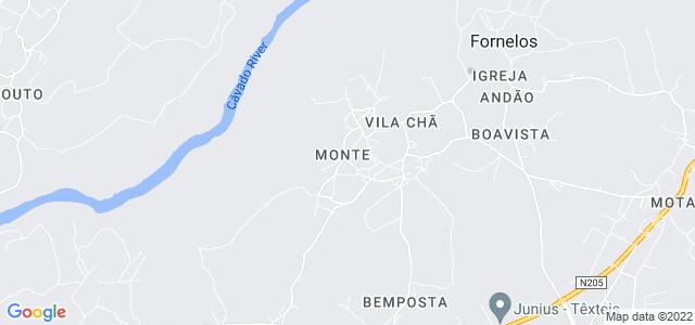 map location