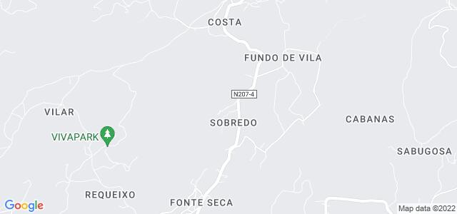 map location