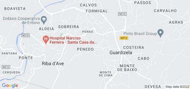 map location