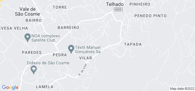 map location