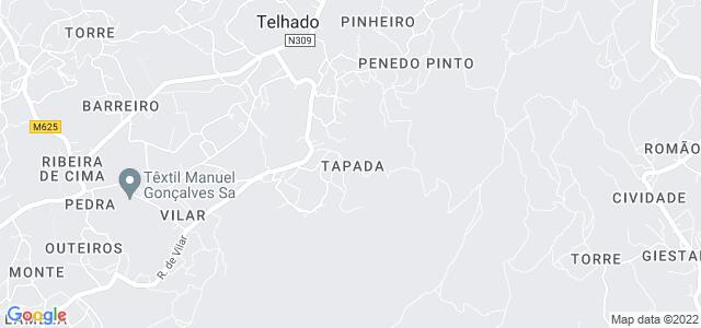 map location