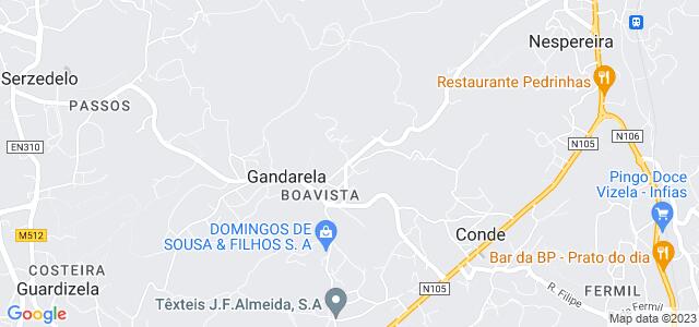 map location