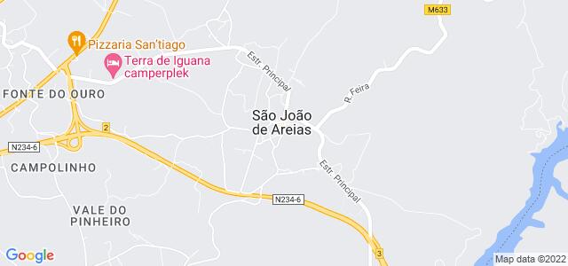 map location