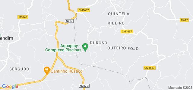 map location