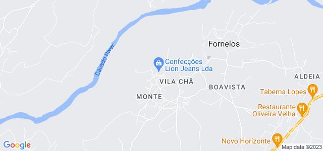 map location