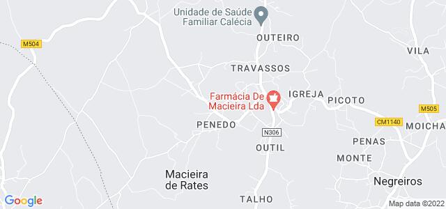 map location