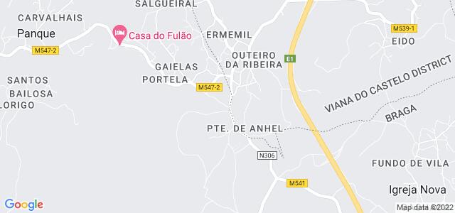 map location