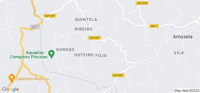 map location