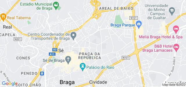 map location
