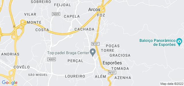 map location