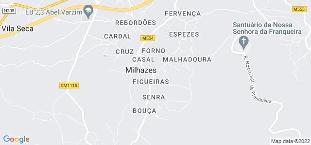 map location