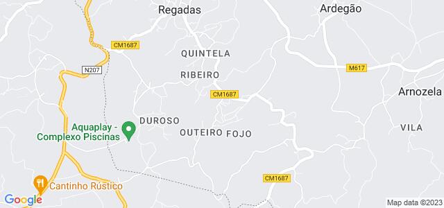 map location