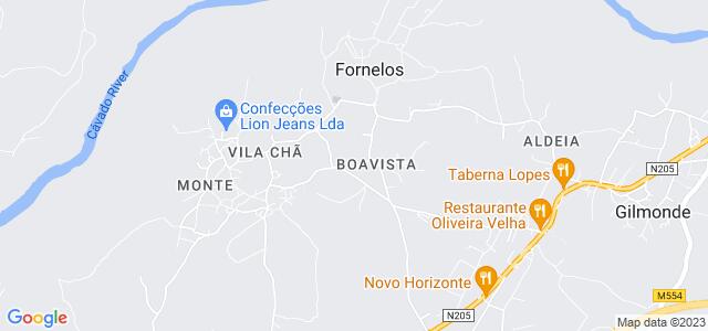 map location