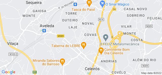 map location