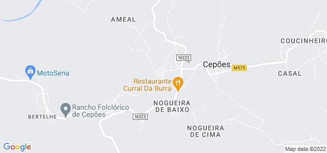 map location