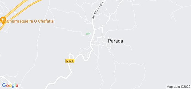 map location