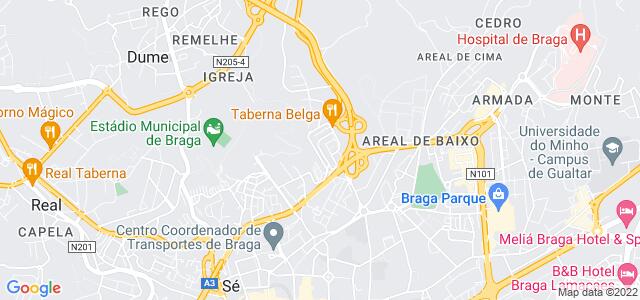 map location