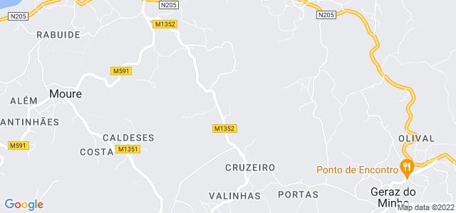 map location