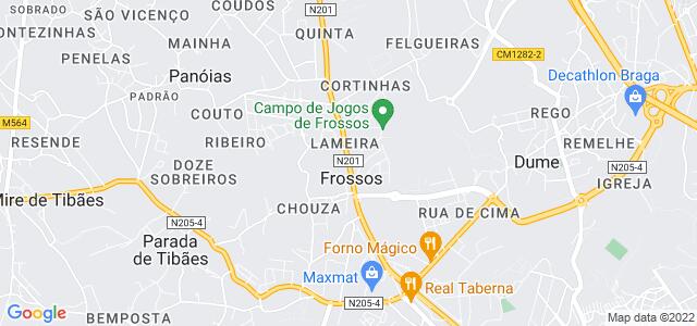 map location