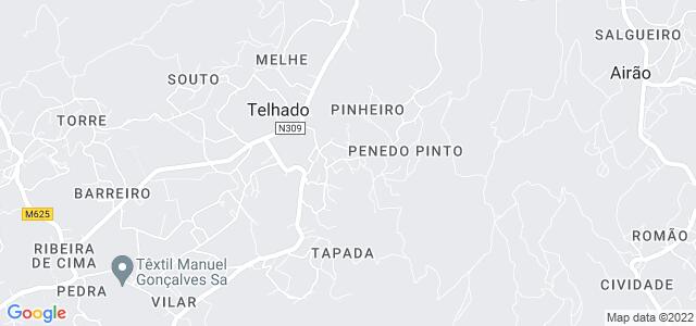 map location