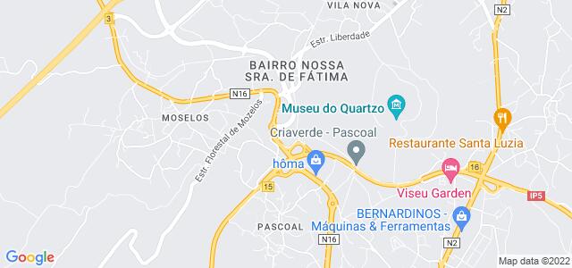 map location