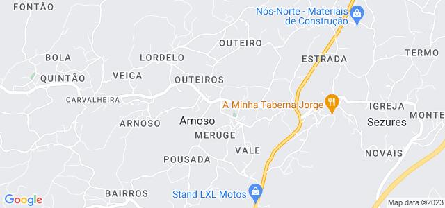 map location
