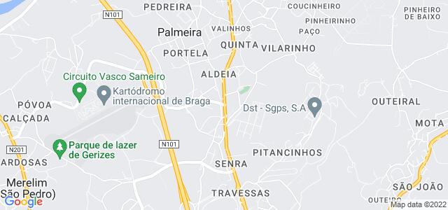 map location