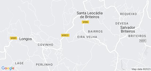 map location