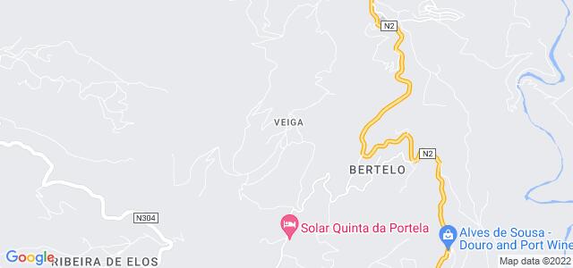 map location