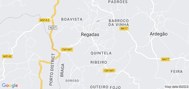 map location